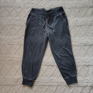 Athleta Dark Gray Jogger Pants